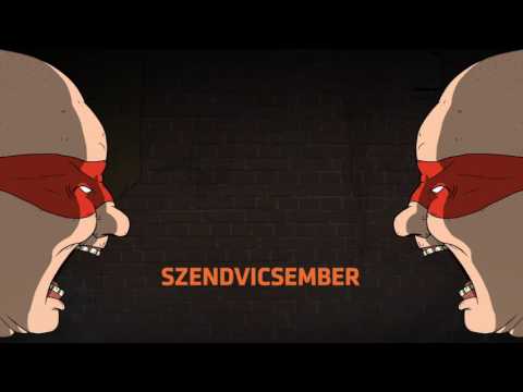 Bigmek - Szendvicsember (Official Lyric Vid)