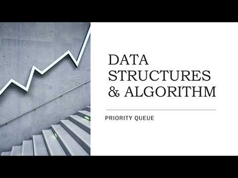 64 Priority Queue Implementation Using Array
