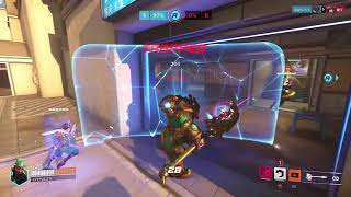 PS5　OW2　ランクマ