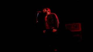 Andy Jackson solo - Stateside - Hot Rod Circuit - Harpers Ferry - Allston, MA - 10/25/2009