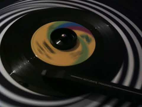 45 rpm: Strawberry Alarm Clock - Tomorrow - 1968