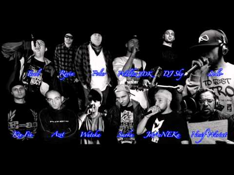 SOLO GKI - JEST NAS WIELU ft. WALDEZ x KiuFiu x EROL x POLAR x AZET x Ryvin x JOTA x WuTeKa x SMOKU