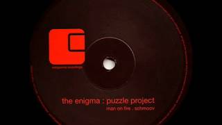 Glenn Underground presents The Enigma  -  Schmoov