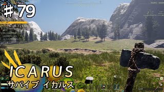 【ICARUS】#79 実況「ステュクスを散策」【アクション アドベンチャー】