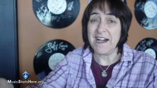 Finding Great Songwriting Ideas - Lorna Flowers