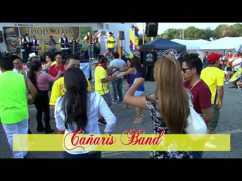 LOS CAÑARIS BAND Video 2: ECUATRADICIONES PRODUCTIONS 347-418-5030