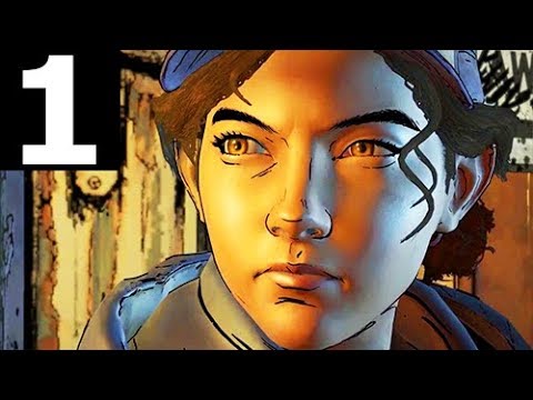 The Walking Dead Season 3: A New Frontier Episode 1 Walkthrough Gameplay Part 1 (No Commentary)