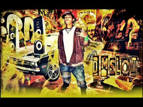 Dm SloW Rap Slawi 2013 ( SLa Black City) _By 9de L7a_l Prod