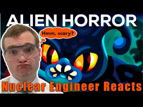Nuclear Engineer reacts to Kurzgesagt "Why We should NOT Look for Aliens - The Dark Forest"