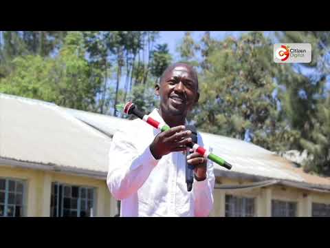 MP Kawaya leads Ruto's Ukambani allies in backing Vision 2060, urges opposition to think beyond 2027