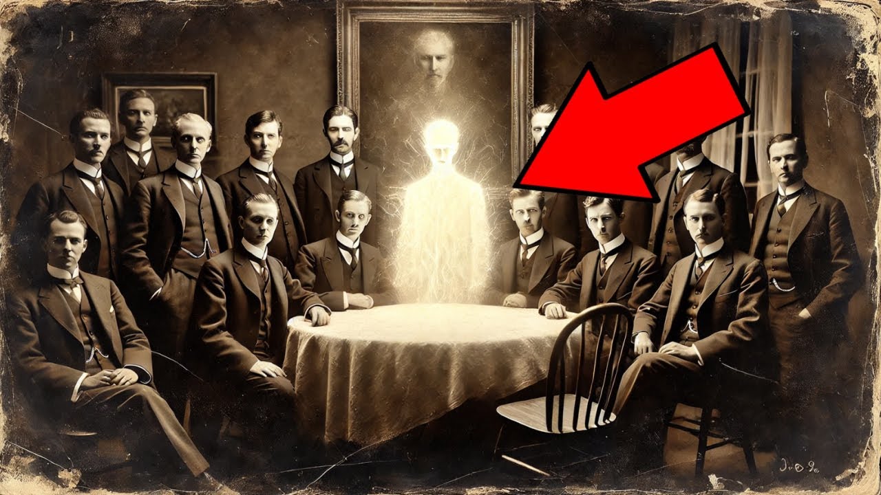 Ley OCULTA del 33º Grado: cómo acceder a la mente de Dios