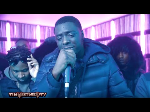 TimWestwoodTV Young Dizz freestyles