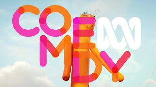 ABC Comedy Ident: Inflatable Tube Man (2020)