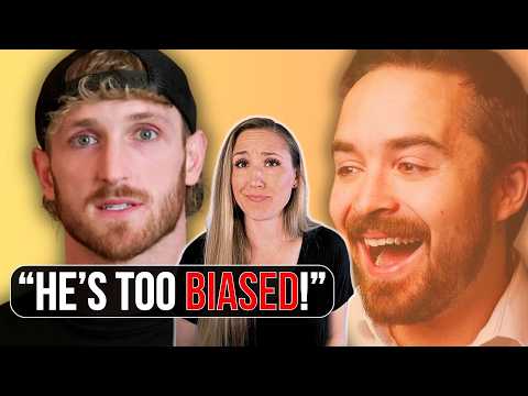 Why Logan Paul Claims Coffeezilla Isn’t Legally a Journalist (He's Wrong) | LAWYER EXPLAINS