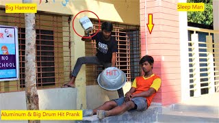Download lagu Aluminum & Big Drum Hit Prank With Public Reaction 2021 II try not to laugh mp3 Download lagu Aluminum & Big Drum Hit Prank With Public Reaction 2021 II try not to laugh mp3