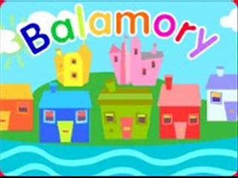 Balamory Theme Tune