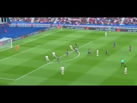 GOL DE Y.SANKHARE - PSG 3 x 1 BORDEAUX - 30 09 2017