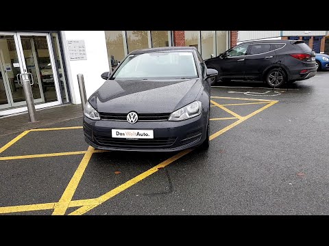 151D27598 - 2015 Volkswagen Golf 1.6 TDI GOLF VAN 10,950