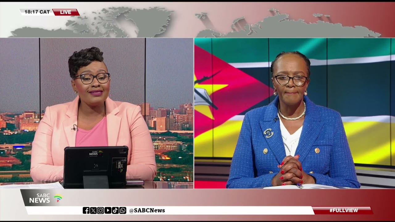 Sophie Mokoena updates on latest developments in Africa