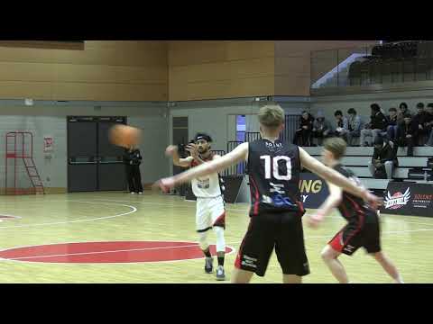 Solent Kestrels II VS London Elite D2 Men