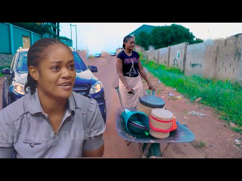 D Prince Retuned From The City 2 Pick A Royal Wife But He Ended Up With D Roadside Food Seller -NG