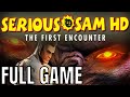 Serious Sam Hd: The First Encounter Full Game Walkthrou