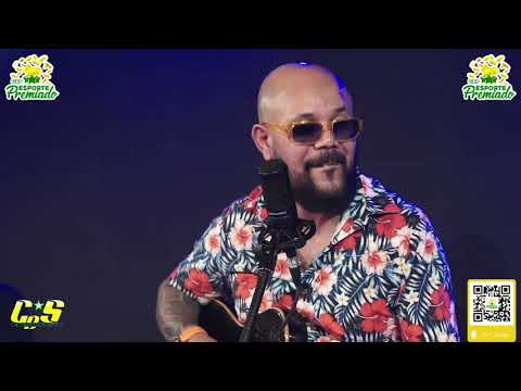 Chiquinho dos Santos [Pura Solidão] - Live