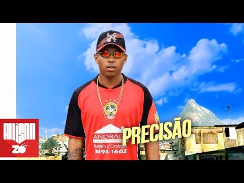 MC Lukas da VM - Precisão (DJ Yuri Pedrada) 2019