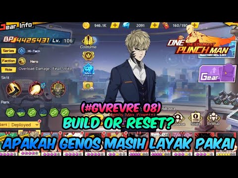 Owner F2P Hibahan Sultan Masih Bisa Bersaing? - #GVREVRE 08 - OPM The Strongest Indonesia