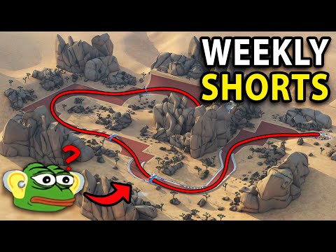 The NEW Community Shorts are really.. Strange.