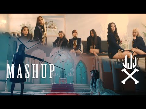 DREAMCATCHER x CLC - DEJA VU / ME MASHUP