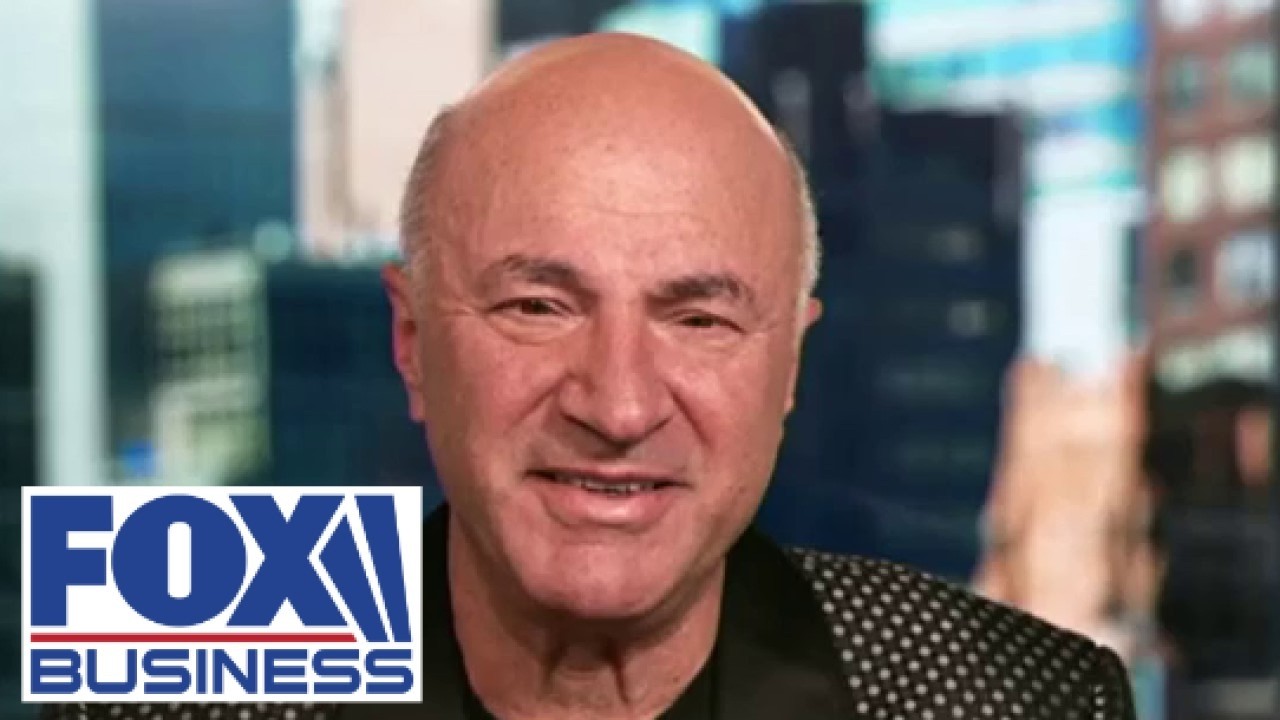 Kevin O'Leary: We can't let China beat us in AI