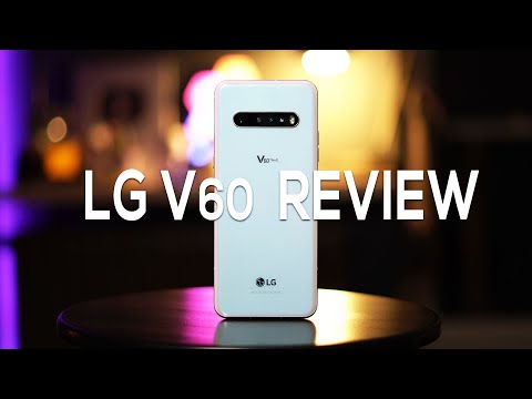 LG V60 review: the perfect balance