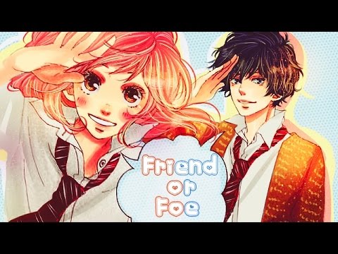 【Ao Haru Ride】Friend or Foe - AMV ᴴᴰ