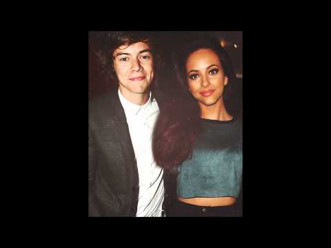 Harry Styles and Jade Thirlwall (Jarry)