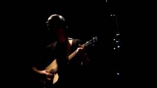 Guns and Machetes- Justin Nozuka