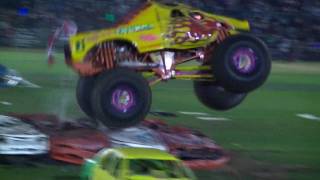 Extreme Monster Trucks Australia - Sunshine Coast 2009