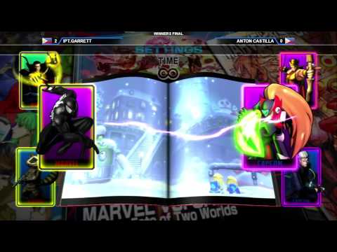 Imperium UMVC3 March 7 Winners Finals - IPT.Garrett vs Anton