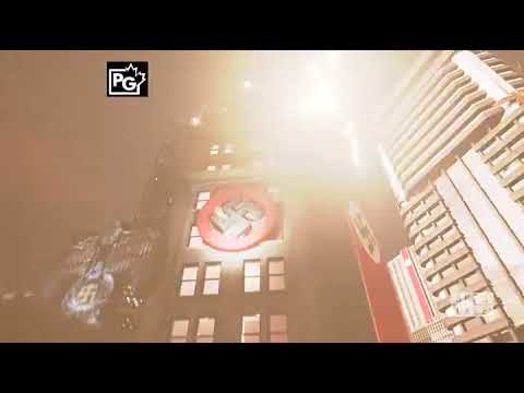 Crisis On Earth X-"Prometheus VS Guardian"-Part 1 #1