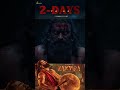 Kantara Chapter 1 Countdown Begins Only 2 Days To Go Rishab Shetty Rukmini Hombale Films