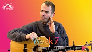 TrinityKids | FamilyTime | Week #7