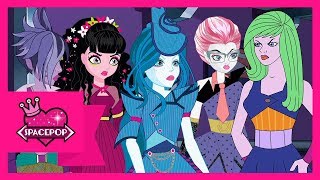 SpacePOP Episodio 35: "Comer y cantar" y Unstoppable video musical