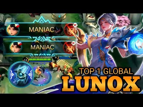 TOP 1 LUNOX - LUNOX BEST BUILD 2020