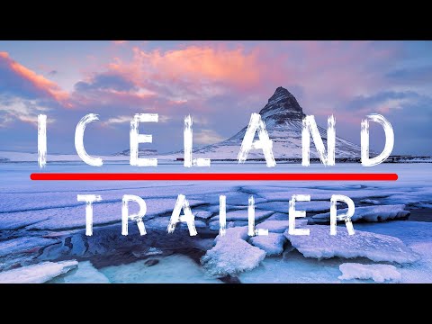 Fotoabenteuer Island Trailer - Aurora Borealis - Nordlichter