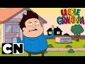 Uncle Grandpa Uncle Grandpa Ate My Homework Clip 2