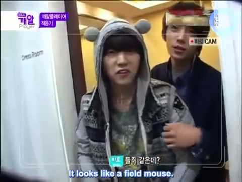 (Eng Subs) B1A4 Sesame Player ep2 2/3
