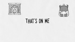 Musik-Video-Miniaturansicht zu That's On Me Songtext von Ed Sheeran