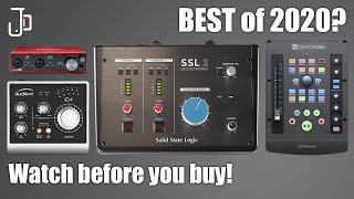 The Best BUDGET Audio Interface of 2020
