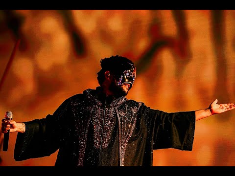 The Weeknd - The Abyss x Wake Me Up x After Hours (AHTD Studio Version Transition)