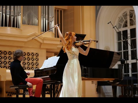 K. Szymanowski - Myths for violin and piano, Op. 30 (Pavlová/Sikorski)